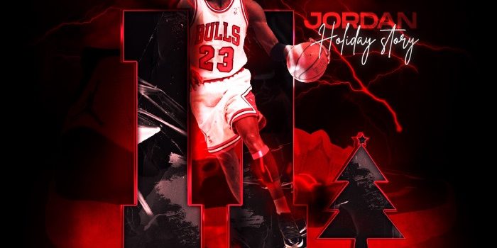 Jordan 11 Holiday Story NSB Jordan 11 Holiday Story NSB