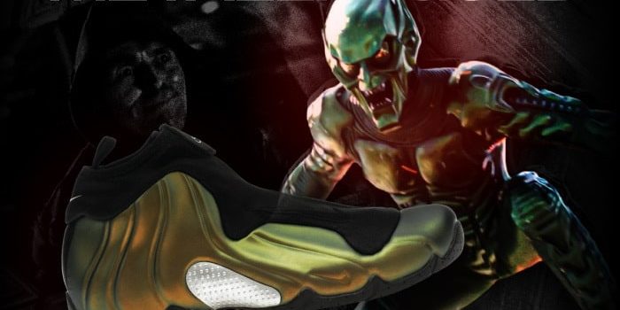 Nike Flightposite Return 2024 NSB