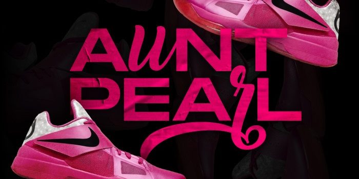 Nike KD 4 Aunt Pearl 2024 NSB