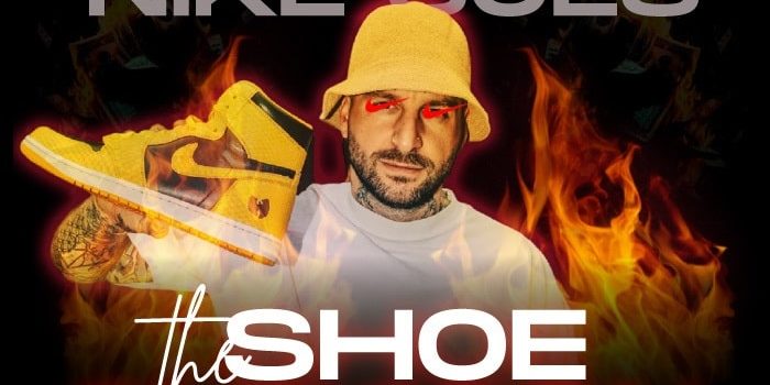 Nike Sues the Shoe Surgeon NSB Nike Sues the Shoe Surgeon NSB