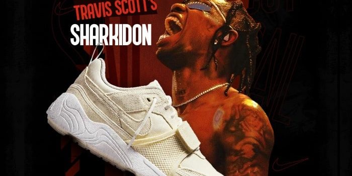 Travis Scott Nike Sharkidon 2024 NSB Travis Scott Nike Sharkidon 2024 NSB