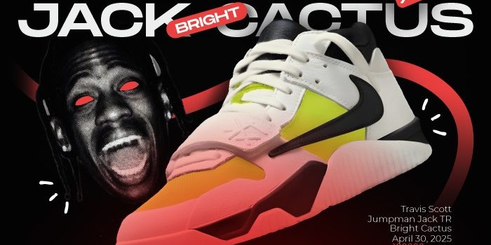 Travis Scott jupman jack bright cactus new NSB Travis Scott jupman jack bright cactus new NSB