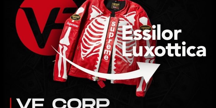 VF Corp Sold Supreme NSB