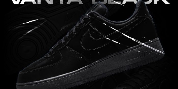 Air Force 1 Vanta Black NSB Air Force 1 Vanta Black NSB