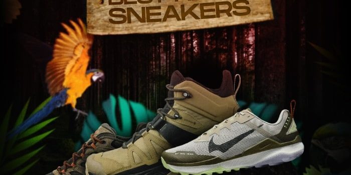 Best Hiking Shoes NSB