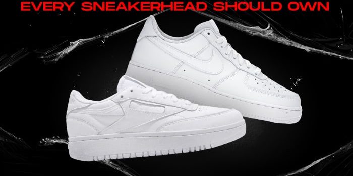 Best white sneakers NSB Best white sneakers NSB