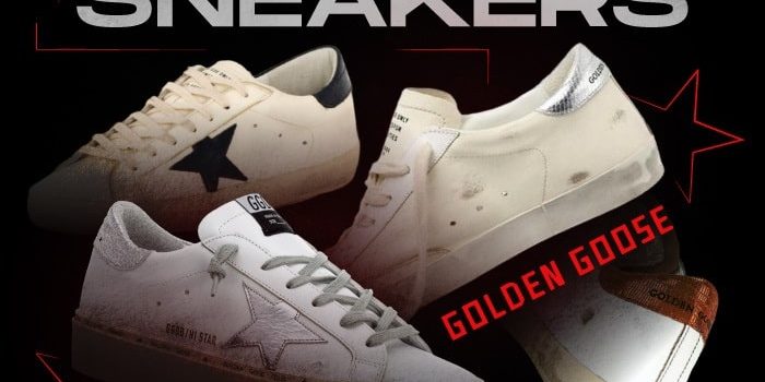 Golden Goose Sneakers NSB
