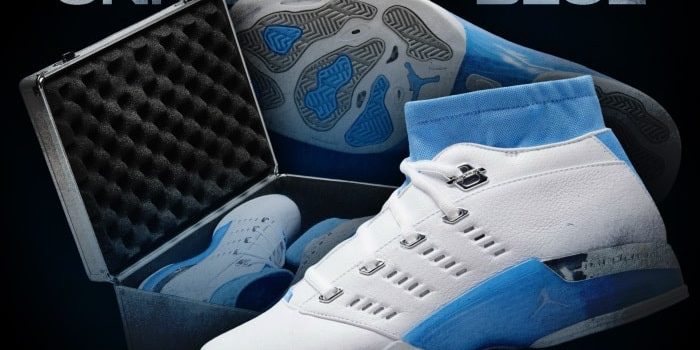 Jordan 17 University Blue NSB