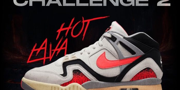 Nike Air Tech Challenge 2 NSB