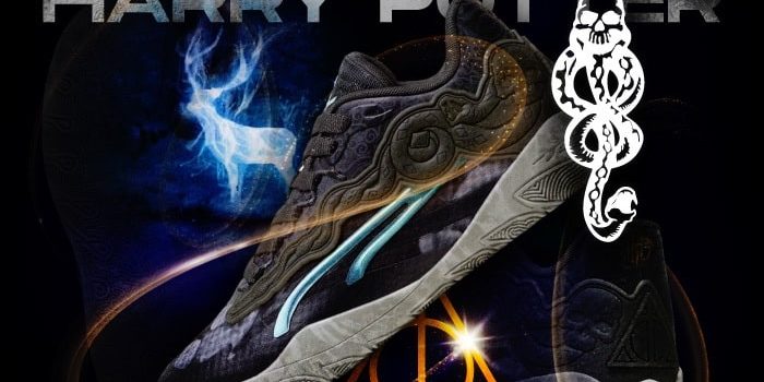 Puma Stewie 3 Harry Potter NSB