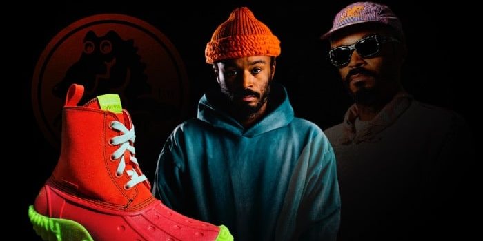 Salehe Bembury Crocs Cypress Boot NSB