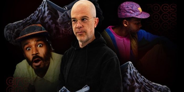 Salehe Bembury Jonas Wood Crocs Pollex NSB Salehe Bembury Jonas Wood Crocs Pollex NSB