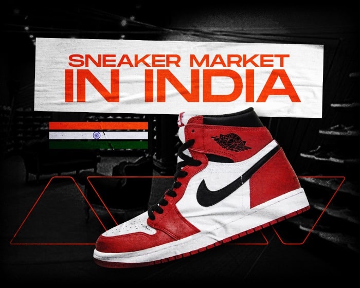 Sneaker Market in India NSB