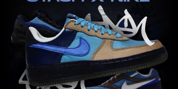 Stash x Nike Partnership NSB Stash x Nike Partnership NSB