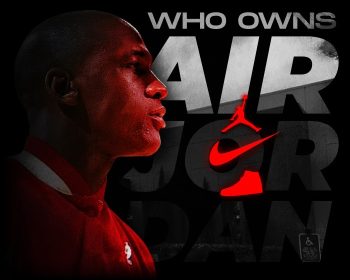 who owns air jordan