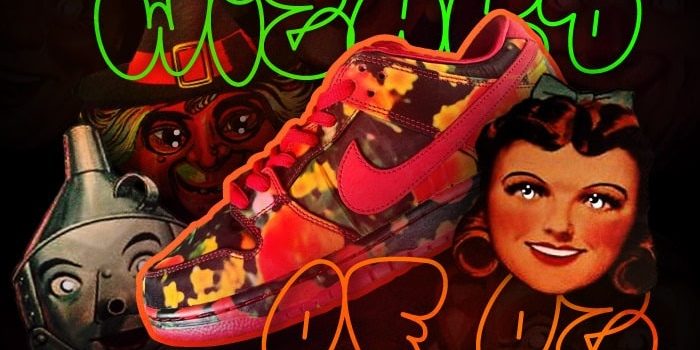 Wizard of Oz Dunks NSB