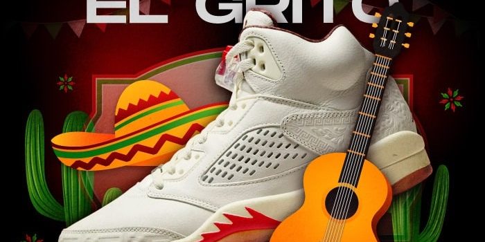 Air Jordan 5 El Grito NSB