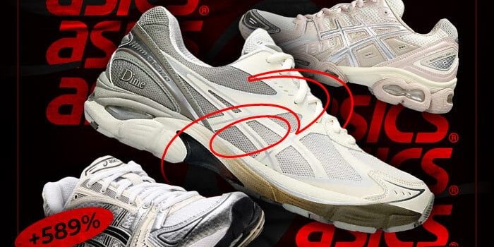 Asics Sneakers Brand History NSB Asics Sneakers Brand History NSB