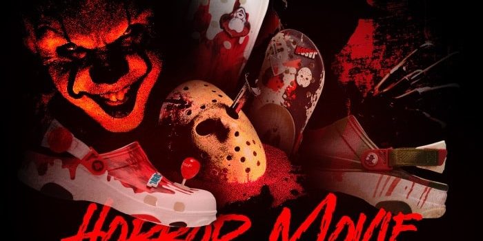 Horror Movie Crocs NSB Horror Movie Crocs NSB