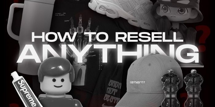 How to Resell Anything NSB How to Resell Anything NSB