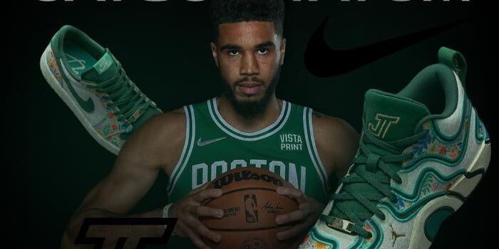 Jordan Tatum 3 NSB Jordan Tatum 3 NSB