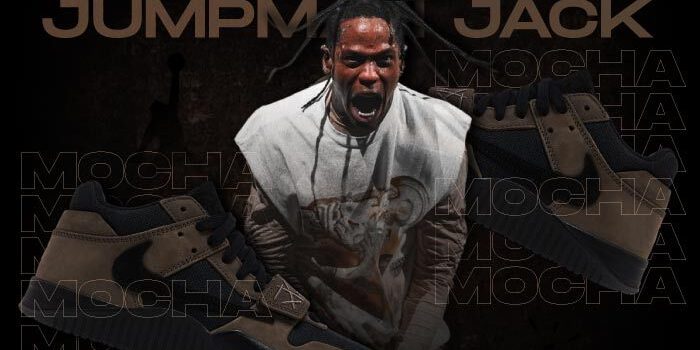 Jumpman Jack Mocha NSB Jumpman Jack Mocha NSB