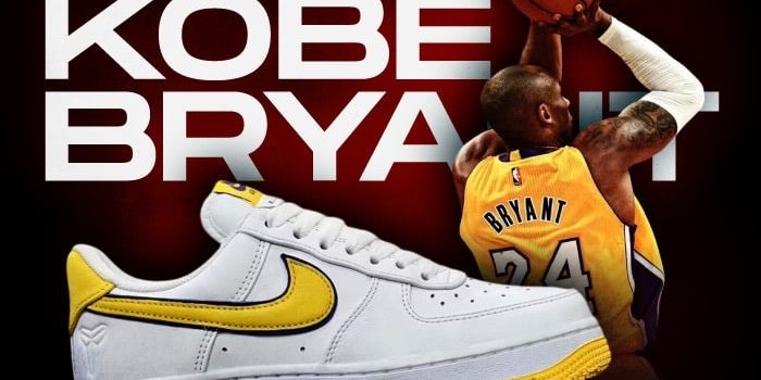 Kobe Bryant Air Force 1 NSB Kobe Bryant Air Force 1 NSB