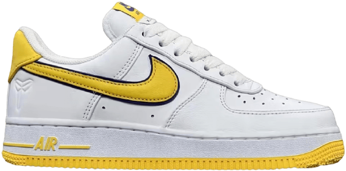 A Kobe Bryant Air Force 1 Is Coming Before the Year Ends