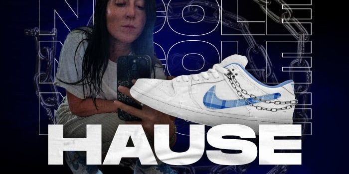 Nicole Hause SB Dunk NSB Nicole Hause SB Dunk NSB