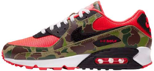 Nike Air Max 90 Reverse Duck Camo NSB