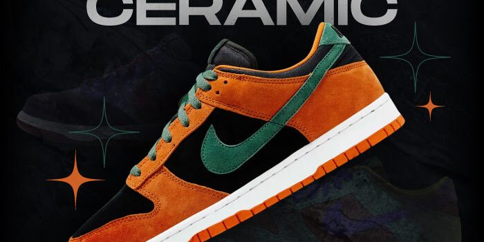 Nike Dunk Low Ceramic NSB