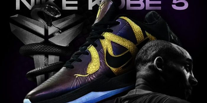 Nike Kobe 5 Year of the Mamba NSB