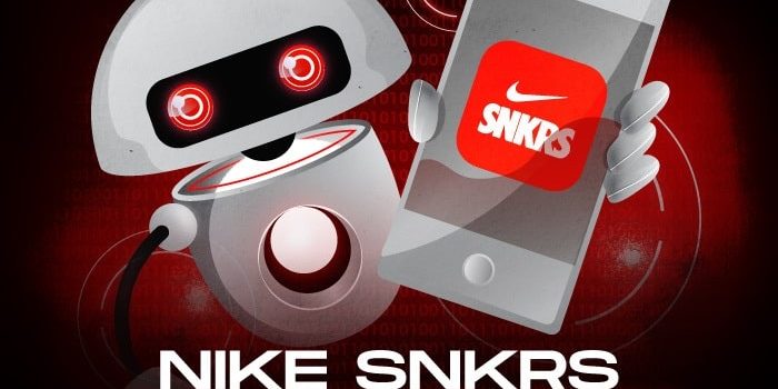 Nike SNKRS Antibot NSB