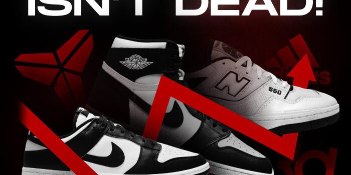 Sneaker resale market analysis NSB