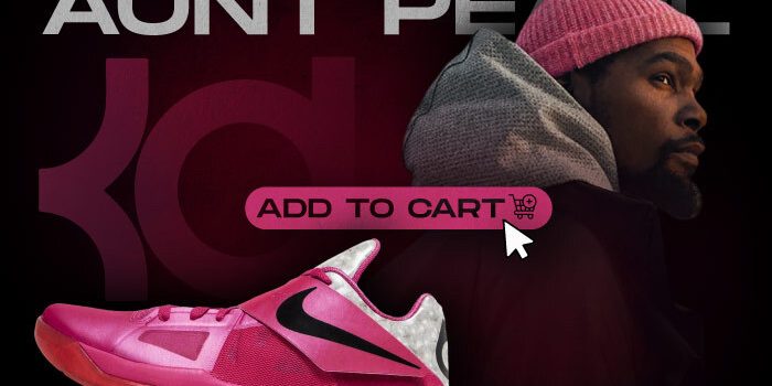 Where to Buy Nike KD 4 Aunt Pearl NSB Where to Buy Nike KD 4 Aunt Pearl NSB