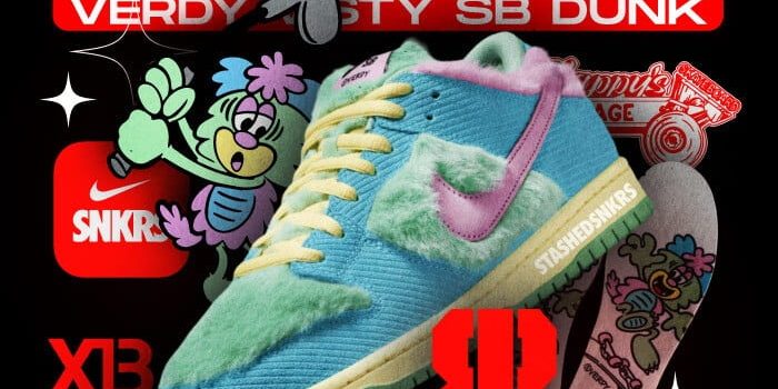 Where to buy Nike SB Dunk Verdy Visty NSB Where to buy Nike SB Dunk Verdy Visty NSB
