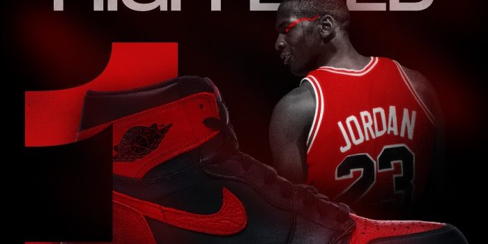 Jordan 1 Bred High NSB Jordan 1 Bred High NSB