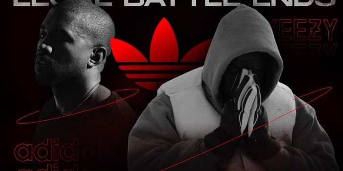 Kanye West Adidas End Legal Battle NSB