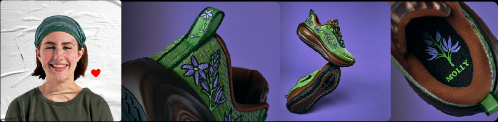 Nike Doernbecher Freestyle 21 Molly NSB