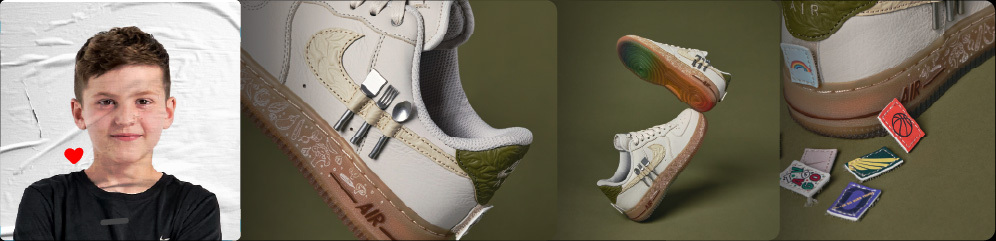 Nike Doernbecher Freestyle 21 Oli NSB