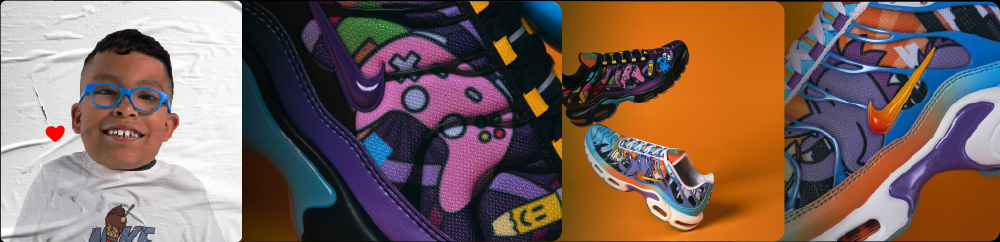 Nike Doernbecher Freestyle 21 Sergio NSB