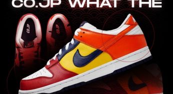 Where to Buy Nike Dunk Low CO.JP What The for Retail!