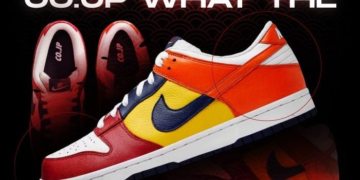 Nike Dunk Low CO.JP What The NSB Nike Dunk Low CO.JP What The NSB