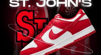 Nike Dunk Low St Johns Is Back to Pay Tribute to the College