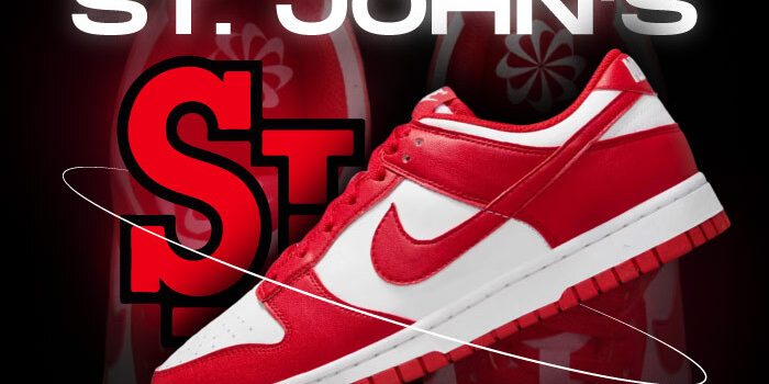 Nike Dunk Low St Johns NSB