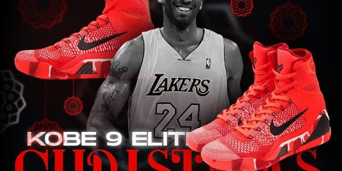 Nike Kobe 9 Elite Christmas NSB Nike Kobe 9 Elite Christmas NSB