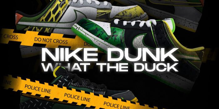 Nike What the Dunk Dunks NSB Nike What the Dunk Dunks NSB