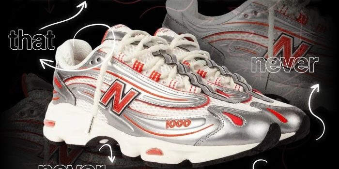 Thisisneverthat New Balance 1000 NSB Thisisneverthat New Balance 1000 NSB