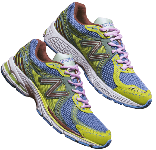 Up There New Balance 860v2 Collab NSB