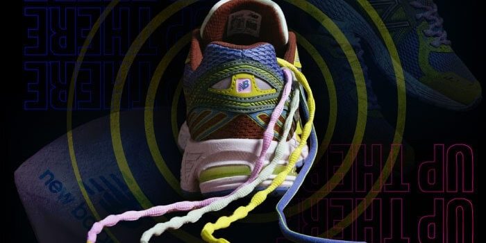 Up There New Balance 860v2 NSB Up There New Balance 860v2 NSB